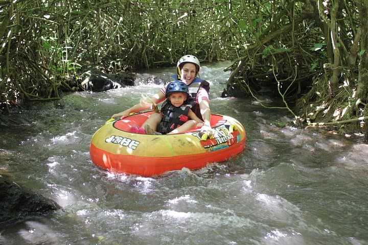 Bali Canyon Tubing Adventure: Off-Road Access to Hidden Jungle Rivers photo 4