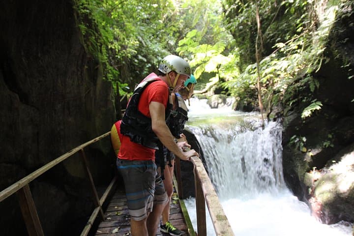 Bali Canyon Tubing Adventure: Off-Road Access to Hidden Jungle Rivers photo 3