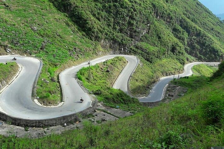 North East Vietnam 4-Day Discovery: Ha Giang, Ma Pi Leng & Ba Be Lake