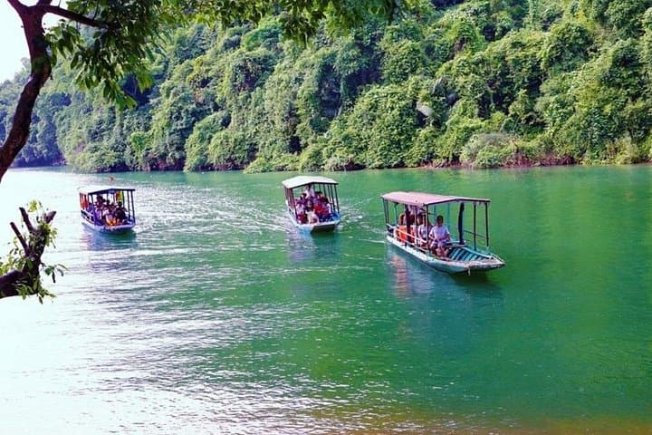 North East Vietnam 4-Day Discovery: Ha Giang, Ma Pi Leng & Ba Be Lake photo 2