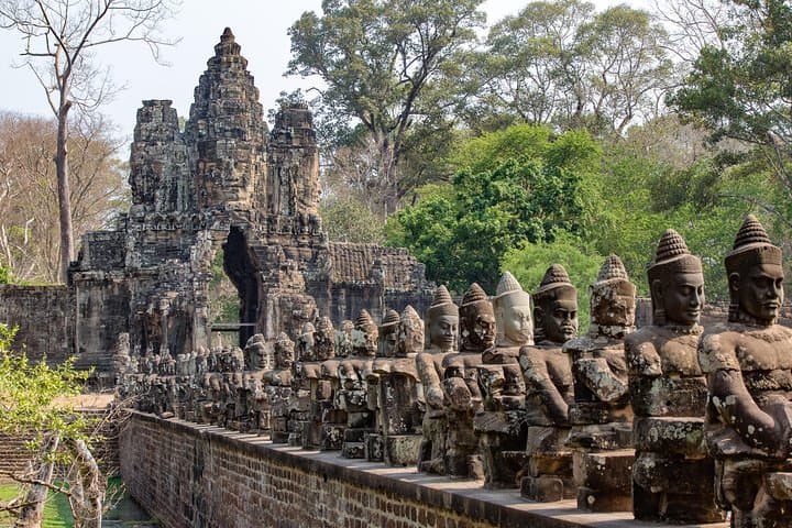 3-Day Private Angkor VIP Tour — Angkor Wat, Beng Mealea & Phnom Kulen photo 2