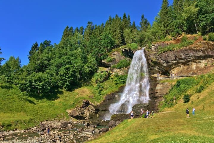 Day Trip to Folgefonna Glacier: 8-Hour Private Roundtrip from Bergen photo 3
