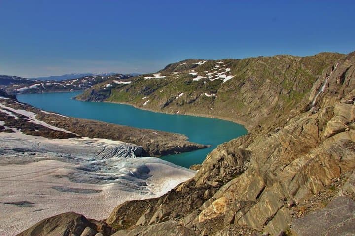 Day Trip to Folgefonna Glacier: 8-Hour Private Roundtrip from Bergen photo 5