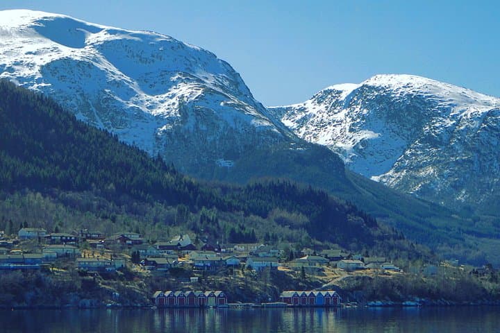 Day Trip to Folgefonna Glacier: 8-Hour Private Roundtrip from Bergen photo 6