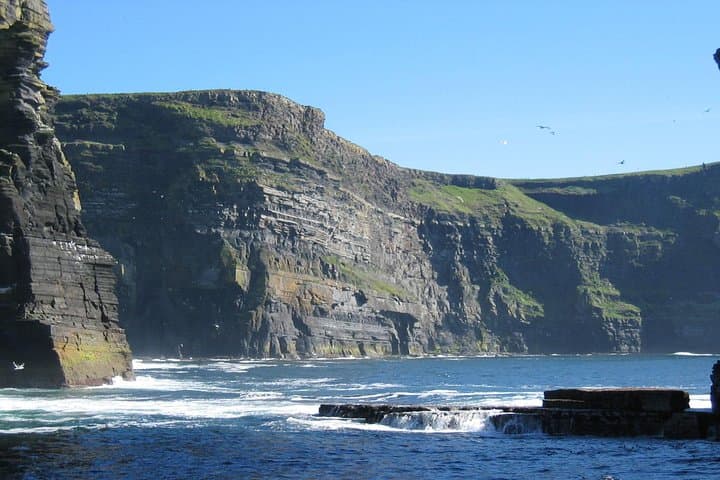 Dublin to the Cliffs of Moher Day Trip: Wild Atlantic Way & Galway Highlights photo 3