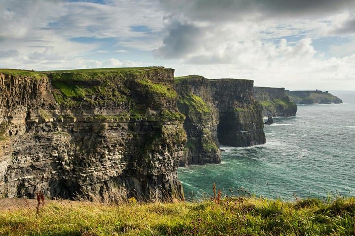 Dublin to the Cliffs of Moher Day Trip: Wild Atlantic Way & Galway Highlights photo 4