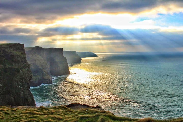 Dublin to the Cliffs of Moher Day Trip: Wild Atlantic Way & Galway Highlights photo 2