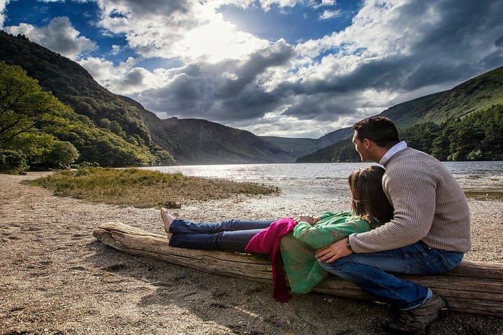 Dublin Day Trip: Kilkenny, Wicklow & Glendalough with Sheepdog Trials