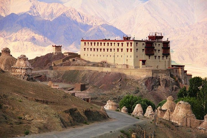 8-Day Heavenly Himalayas: Leh-Ladakh Road Trip to Nubra & Pangong photo 1