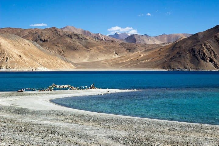8-Day Heavenly Himalayas: Leh-Ladakh Road Trip to Nubra & Pangong photo 2