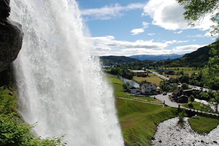Day Trip to Folgefonna Glacier & Bondhus Valley from Bergen — Glacier, Fjords & Waterfalls photo 3