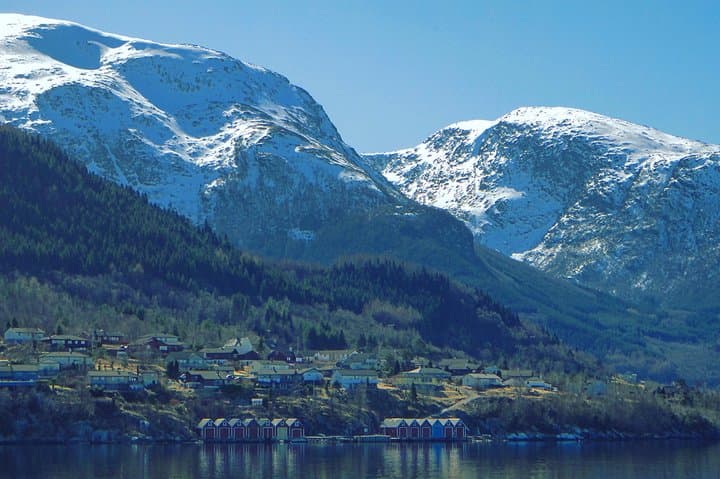 Day Trip to Folgefonna Glacier & Bondhus Valley from Bergen — Glacier, Fjords & Waterfalls photo 4