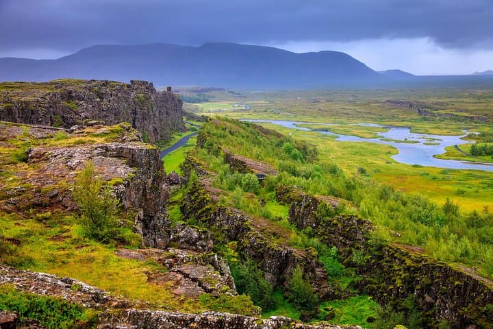 Golden Circle and Blue Lagoon Day Tour from Reykjavik — Geysir, Gullfoss & Þingvellir photo 5