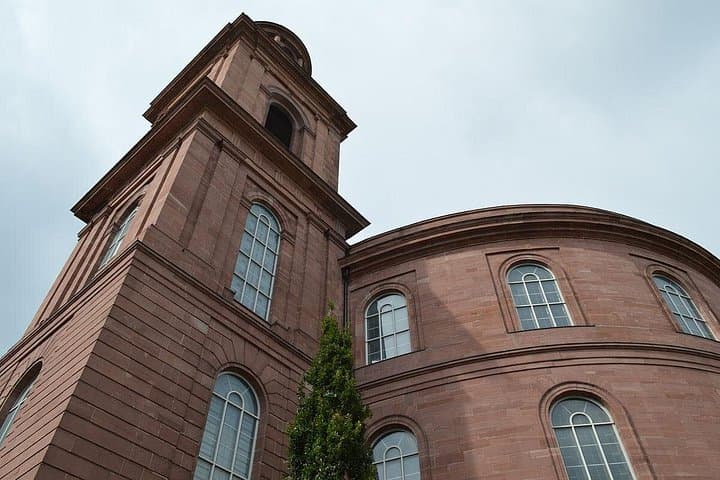 Inside Paulskirche: Guided Tour of Frankfurt’s Revolutionary Church photo 3
