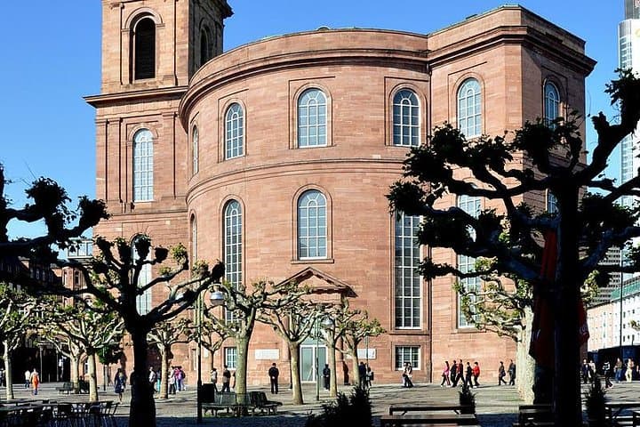 Inside Paulskirche: Guided Tour of Frankfurt’s Revolutionary Church
