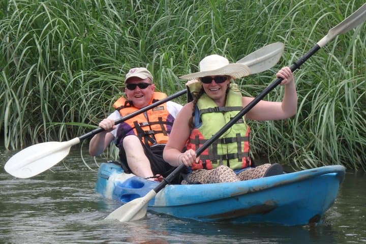 Leisure River Kayaking in Mae Taeng Forest Reserve — Half-Day from Chiang Mai photo 4