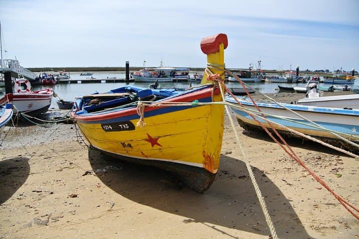 Tavira on Foot: Self-Guided Coastal Walks Through the Ria Formosa photo 6