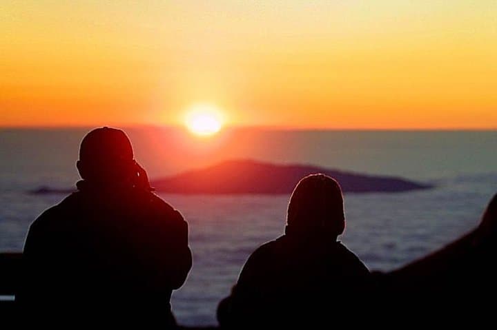 Mauna Kea Summit and Stars: Small-Group Night Sky Adventure on the Big Island photo 5