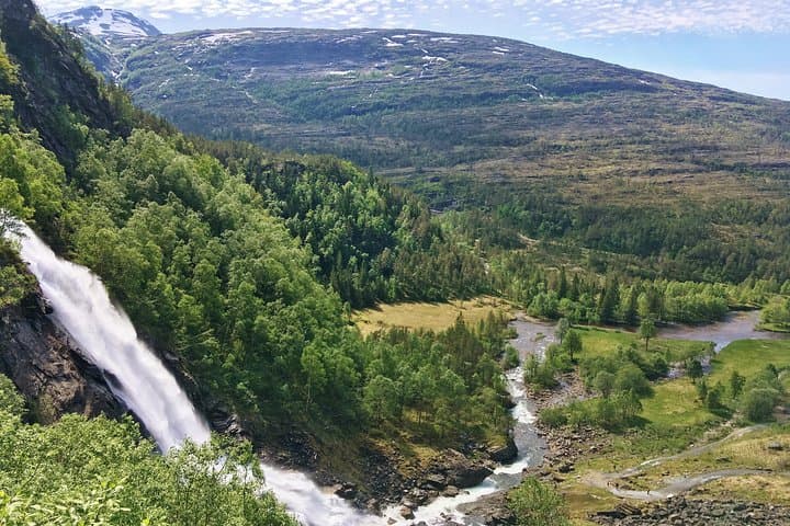 Queen of the Fjords Private Tour from Bergen — Hardangerfjord Waterfalls, Views & Ferry (6 hrs) photo 2