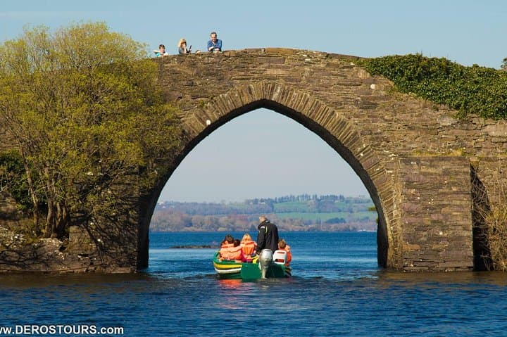 Gap of Dunloe Full-Day Tour: Hike, Jaunting Car and Boat through Killarney National Park photo 5
