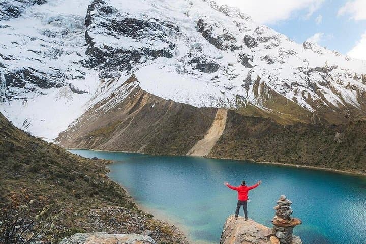 Humantay Lake Day Hike from Cusco: Private Full-Day Adventure to the Turquoise Apu photo 3