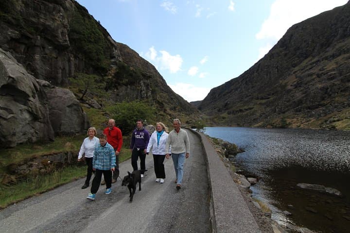 Gap of Dunloe Full-Day Tour: Hike, Jaunting Car and Boat through Killarney National Park photo 6