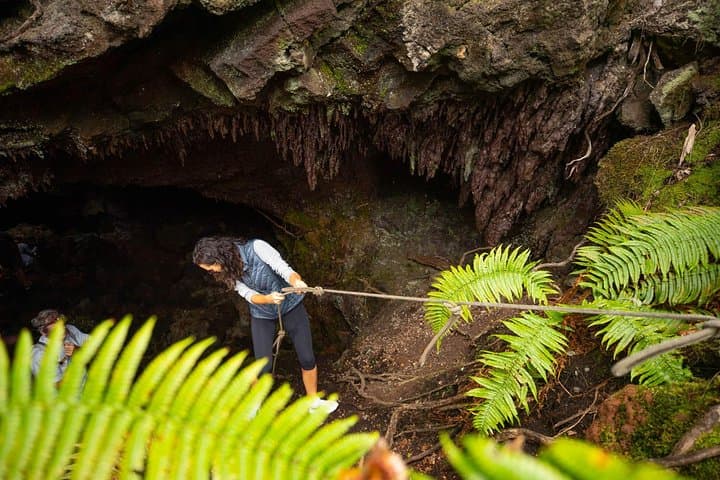 Exploring Hidden Craters: Kona’s Off-Road Ascent up Hualalai Volcano photo 4