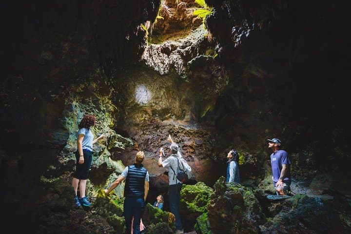 Exploring Hidden Craters: Kona’s Off-Road Ascent up Hualalai Volcano
