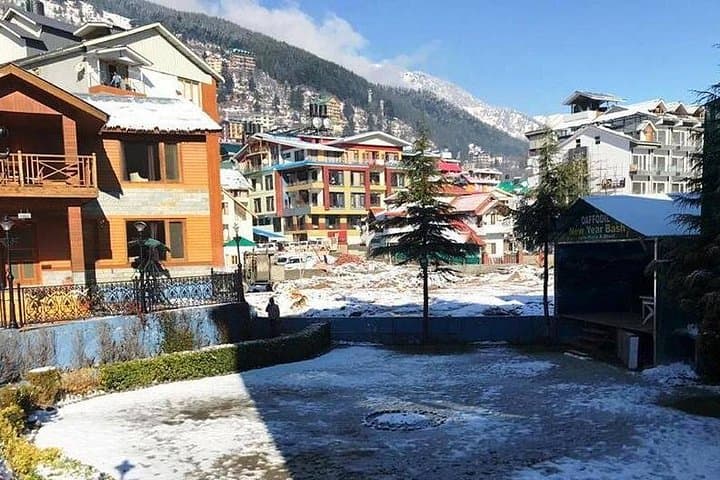 6-Day-Himachal-Shimla-Manali-Chandigarh-snow-valleys-and-mountain-views photo 3