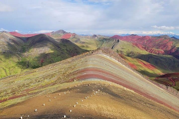 Palccoyo Rainbow Mountains Trek: Gentle 3‑Rainbows Hike from Cusco photo 4