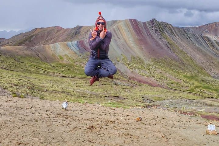 Palccoyo Rainbow Mountains Trek: Gentle 3‑Rainbows Hike from Cusco