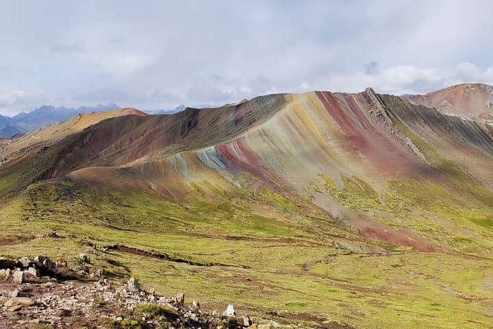 Palccoyo Rainbow Mountains Trek: Gentle 3‑Rainbows Hike from Cusco photo 6