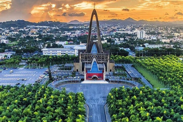 Higuey City Cultural Tour — Basilica of La Altagracia & San Dionisio Cathedral