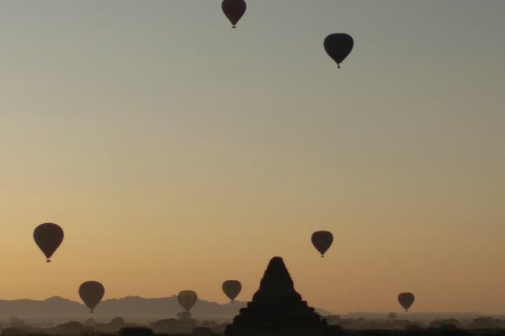 Bagan Antique Day Tour: Temples, Mount Popa & Local Crafts photo 6