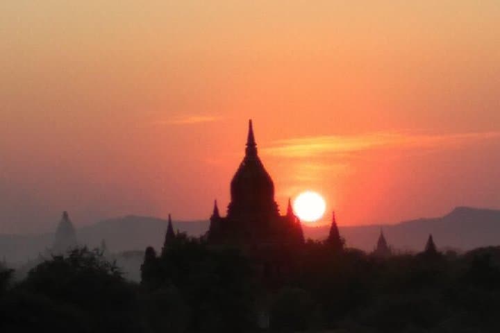 Bagan Antique Day Tour: Temples, Mount Popa & Local Crafts photo 2