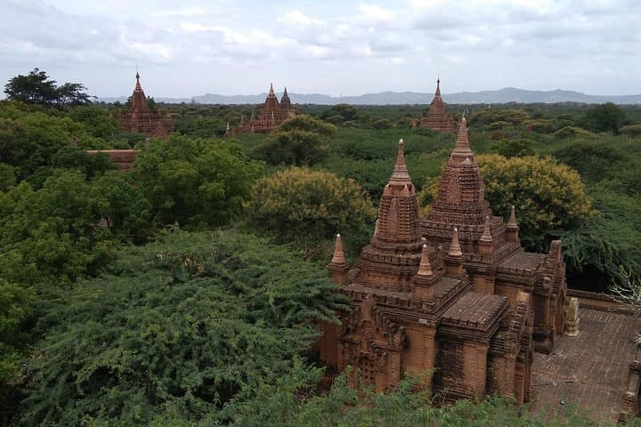 Bagan Antique Day Tour: Temples, Mount Popa & Local Crafts photo 5