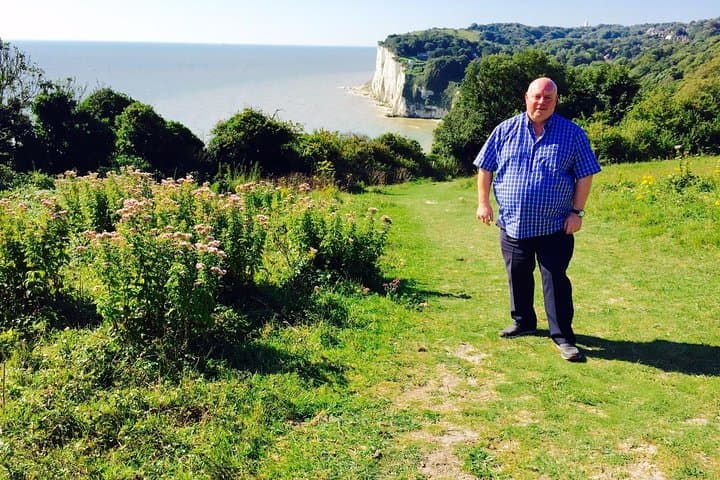 Private Kent Castles Day Tour from London — Leeds, Rochester, Canterbury & White Cliffs photo 2