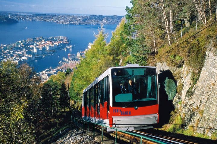 Explore Bergen: A 5-Hour Private City Sightseeing Tour with Local Insights photo 5