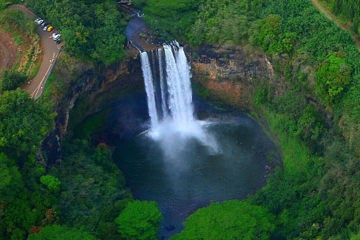 Kauai Deluxe Sightseeing Flight: An Unmatched Aerial Tour of the Garden Isle photo 5