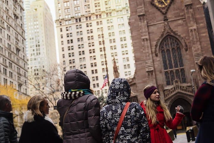 Wall Street Insider: Walking Tour with a Finance Professional photo 5