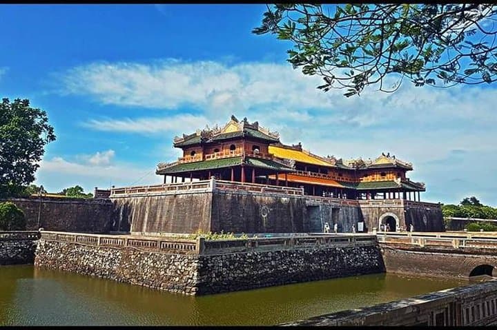 Hue City Tour via Hai Van Pass — Day Trip from Hoi An or Da Nang photo 1