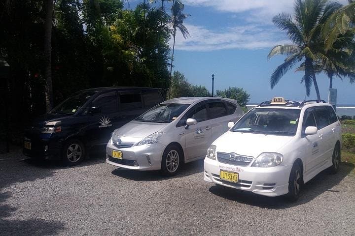 Momi Bay Zipline Adventure from Nadi — 16 Lines, Ocean Views & Private Transfers photo 4