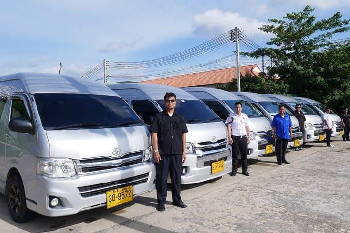 Seamless Phuket Airport Transfer: Return Shared Service Guide photo 3