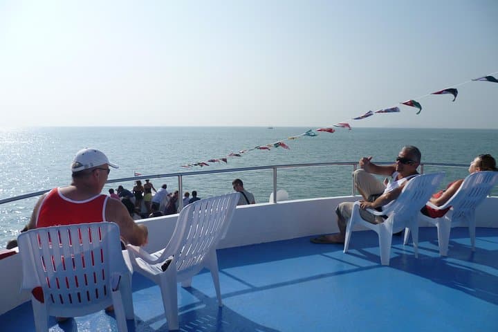 Phi Phi Islands Ferry Day Trip: Snorkel Maya Bay, Viking Cave & Phi Phi Don photo 3