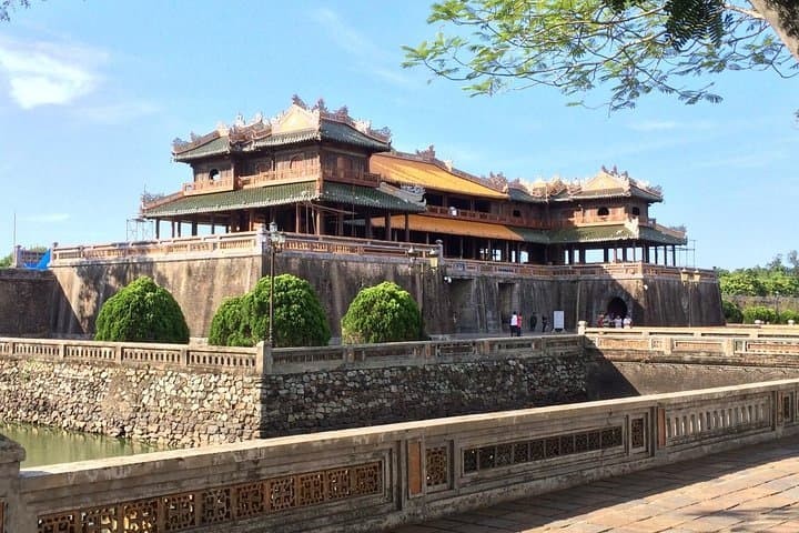 Hoi An to Dong Hoi by Private Car: Hai Van Pass, Hue & Lap An Lagoon in a Day photo 4