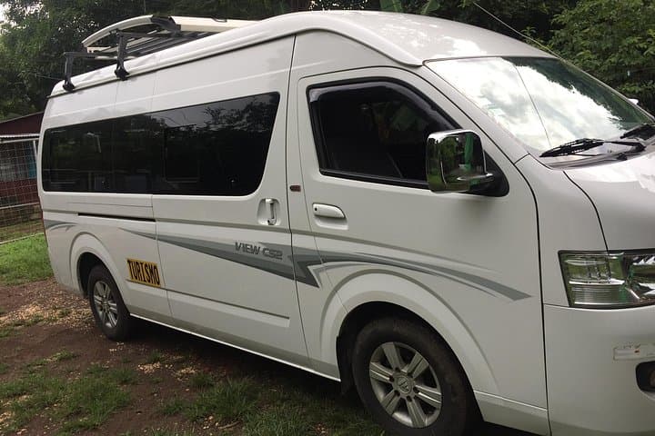 Private Port Transfer Caldera to Puntarenas — Reliable Port-to-Port Transfer Costa Rica