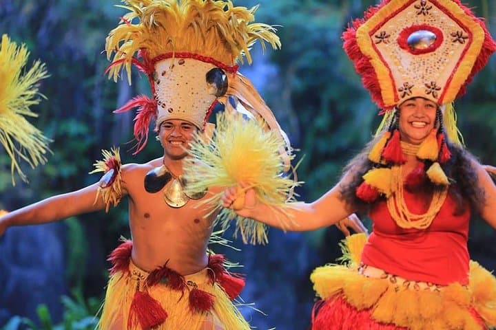 Polynesian Cultural Center Aliʻi Lūʻau — Full-Day Polynesia Immersion on Oʻahu photo 2
