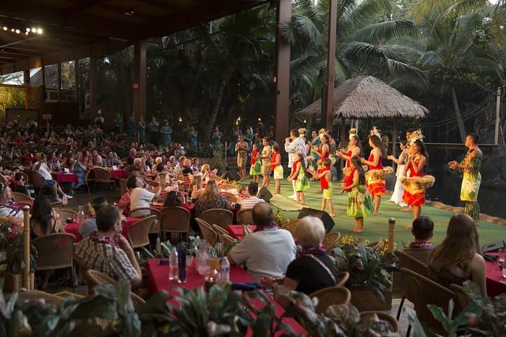 Polynesian Cultural Center Aliʻi Lūʻau — Full-Day Polynesia Immersion on Oʻahu photo 4