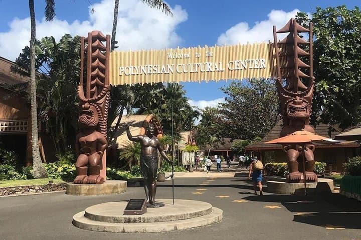 Polynesian Cultural Center Aliʻi Lūʻau — Full-Day Polynesia Immersion on Oʻahu photo 5