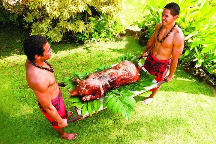 Polynesian Cultural Center Aliʻi Lūʻau — Full-Day Polynesia Immersion on Oʻahu photo 3